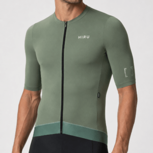 Koszulka kolarska Orbea HIRU ADVANCED JERSEY Zielona