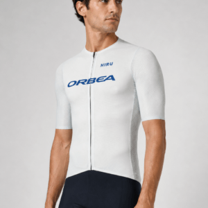 Koszulka kolarska męska Orbea Hiru Lab logo Orbea