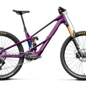 Orbea prezentuje nowy Wild LT z silnikiem Avinox M2S. Marząc odważnie. 67 Rower elektryczny Orbea WILD LT M-TEAM RS 2027