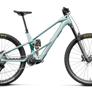 Orbea prezentuje nowy Wild LT z silnikiem Avinox M2S. Marząc odważnie. 48 Rower elektryczny Orbea WILD LT M20 2027