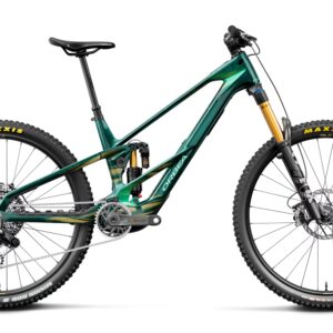 Rower elektryczny Orbea WILD LT M-LTD RS 2027