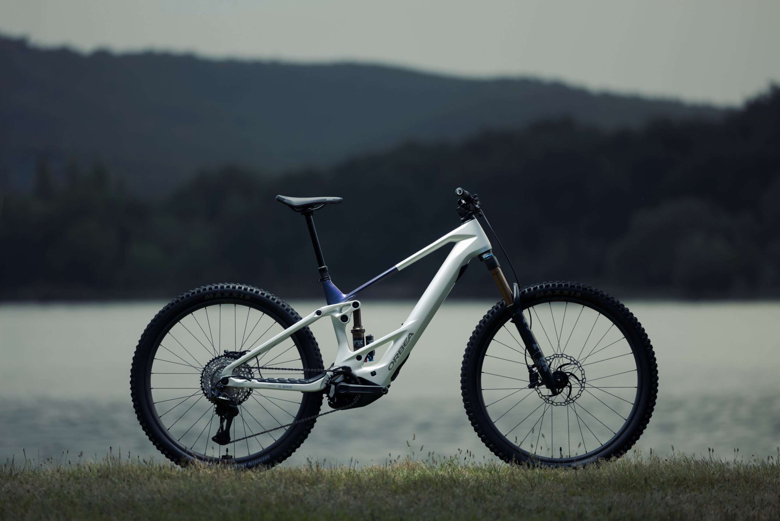Nowy Orbea Wild TR z silnikiem BOSCH: pełna moc na każdym szlaku