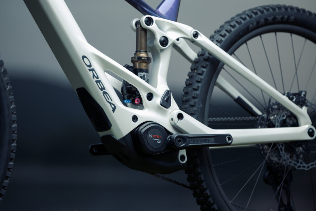 ORBEA WILD TR 20