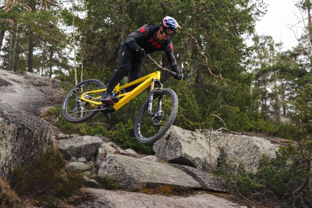 Steelcity Orbea Wild Jarvso May 66