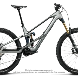 Rower elektryczny Orbea Wild LT H20 2027