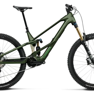 Orbea prezentuje nowy Wild LT z silnikiem Avinox M2S. Marząc odważnie. 44 Rower elektryczny Orbea Wild LT H-TEAM 2027