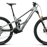 Rower elektryczny Orbea Wild LT H-TEAM 2027 2 U308TTCC XA SIDE WILD LT H TEAM