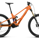 Rower elektryczny Orbea Wild LT H-TEAM 2027 3 U308TTCC XB SIDE WILD LT H TEAM