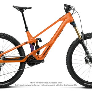 Orbea prezentuje nowy Wild LT z silnikiem Avinox M2S. Marząc odważnie. 73 Rower elektryczny Orbea Wild LT H10 2027