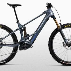 Rower elektryczny Orbea WILD TR M10 2027