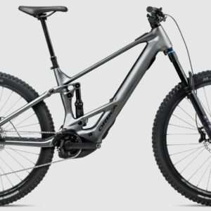 Orbea prezentuje nowy Wild LT z silnikiem Avinox M2S. Marząc odważnie. 46 Rower elektryczny Orbea WILD TR H10 2027