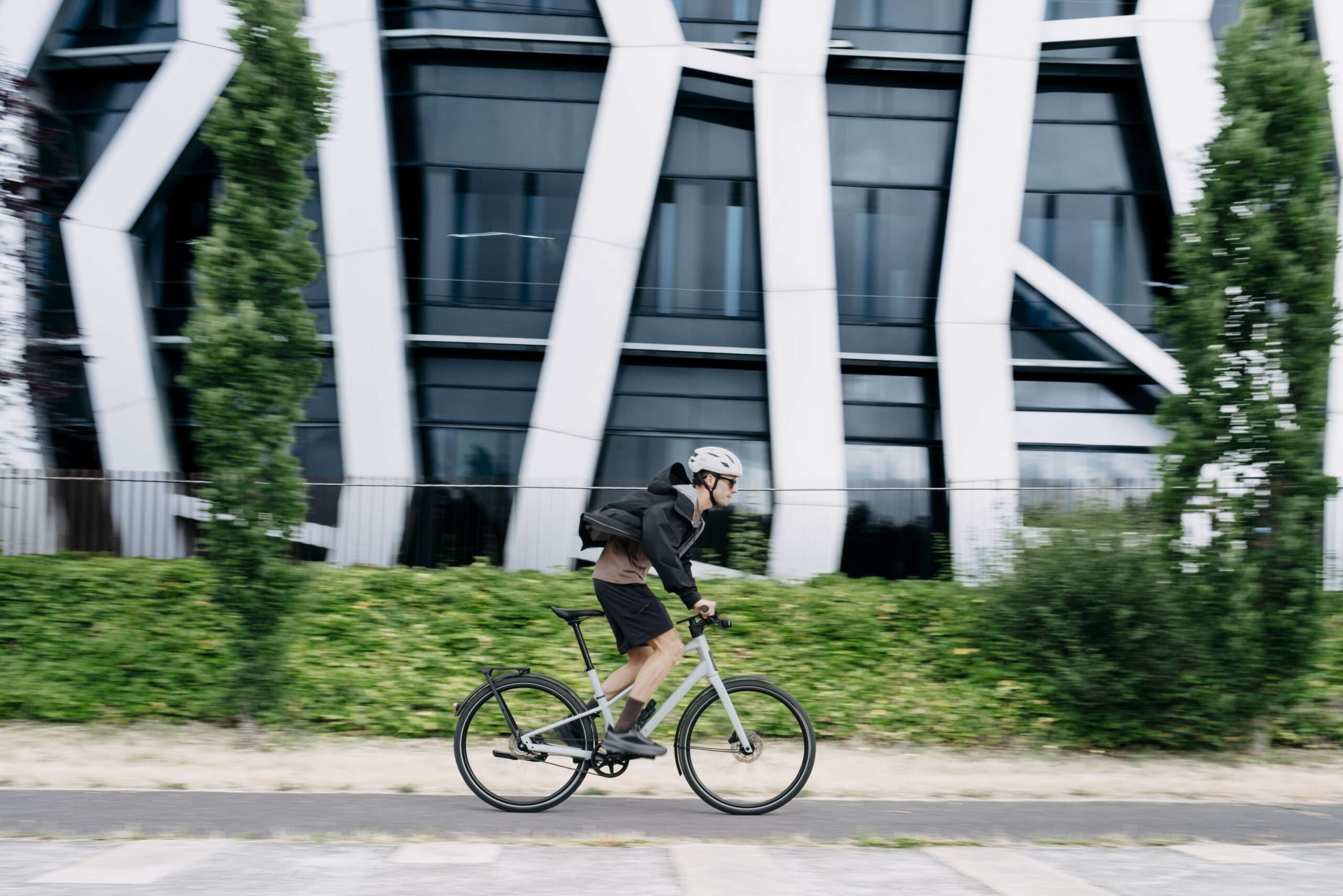 Nowy Orbea Vector 2027 – lekki i praktyczny rower miejski