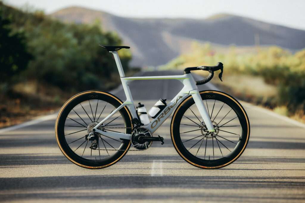 Strona główna 58 BIKE CHECK ORCA AERO LAW 1