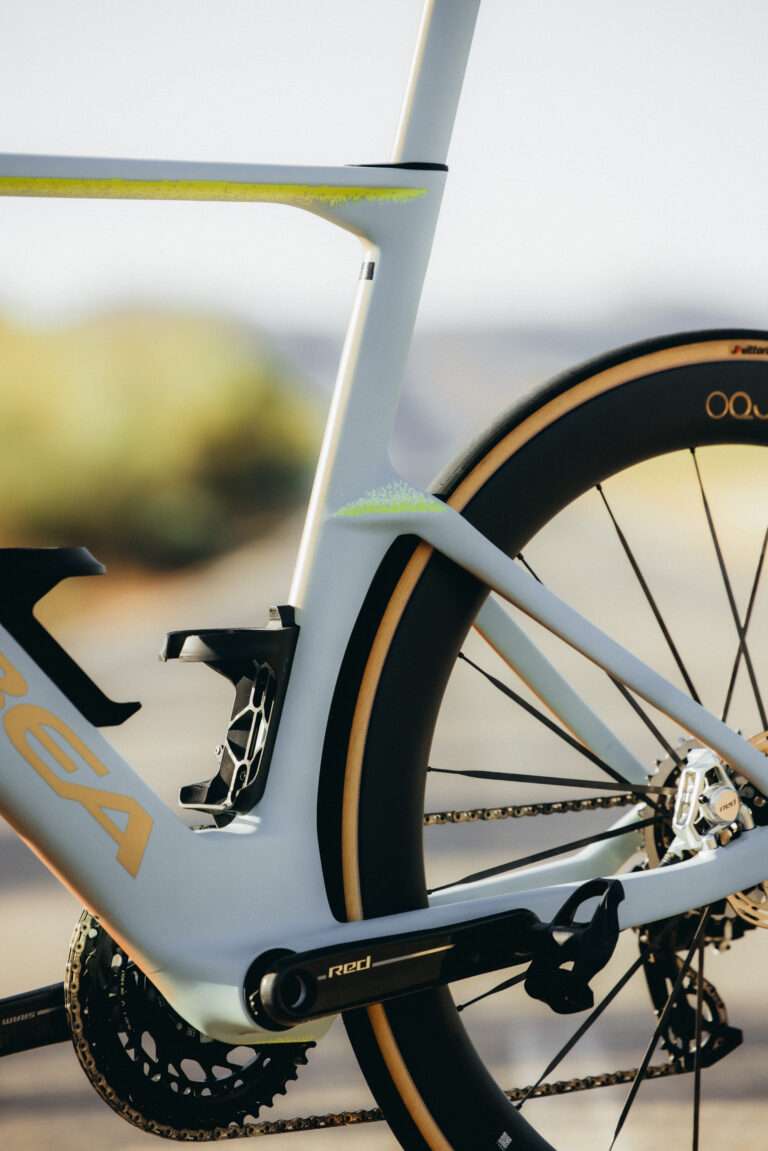 BIKE CHECK ORCA AERO LAW 21