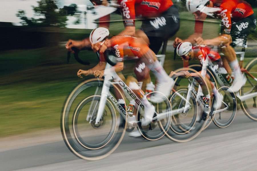 Orca Aero Lotto TDFbike Action Mailing