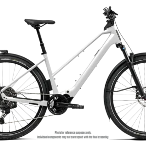 Rower Elektryczny Trekkingowy Orbea KEMEN TOUR 10 MID 2027