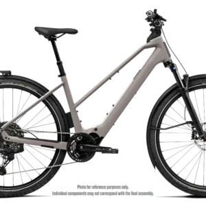 Rower Elektryczny Trekkingowy Orbea KEMEN TOUR 20 MID 2027