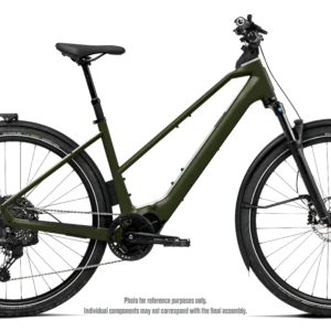 Rower Elektryczny Trekkingowy Orbea KEMEN TOUR 30 MID 2027