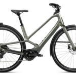 Rower elektryczny miejski Orbea Diem 30 2027 2 U374TTCC WL SIDE DIEM 30