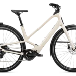 Rower elektryczny miejski Orbea Diem 30 2027 3 U374TTCC WM SIDE DIEM 30