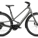 Rower elektryczny miejski Orbea Diem 30 2027 1 U374TTCC WR SIDE DIEM 30