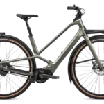 Rower elektryczny miejski Orbea Diem 10 2027 1 U376TTCC WL SIDE DIEM 10