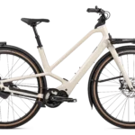 Rower elektryczny miejski Orbea Diem 10 2027 2 U376TTCC WM SIDE DIEM 10