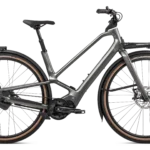 Rower elektryczny miejski Orbea Diem 10 2027 3 U376TTCC WR SIDE DIEM 10