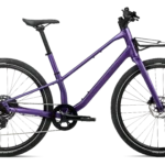 Rower miejski Orbea Vector 25 2027 2 U401TTCC R4 SIDE VECTOR 25