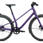 Rower miejski Orbea Vector 10 2027 1 U403TTCC R4 SIDE VECTOR 10