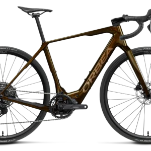 Rowery Gravel Orbea 29 Rower Gravel elektryczny Orbea Denna M40 2027