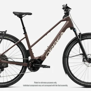 Rower Elektryczny Trekkingowy Orbea KEMEN ADV 10 MID 2027