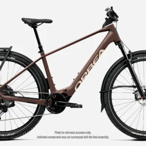 Rower Elektryczny Trekkingowy Orbea KEMEN ADV 10 2027