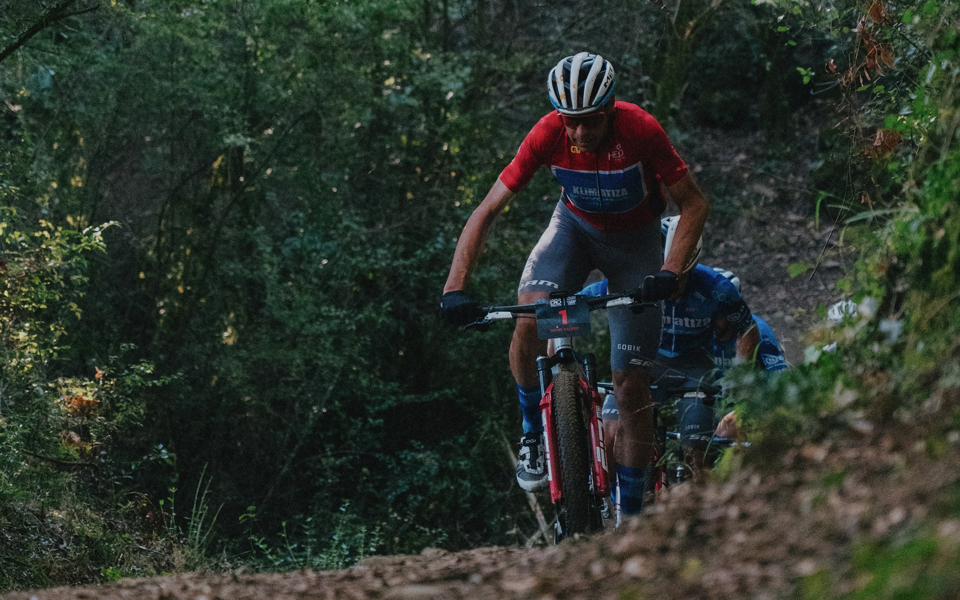 David Valero i Orbea: droga mistrza Pucharu Świata MTB